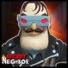 GTA 5 Mods Terminator in Secret Neighbors