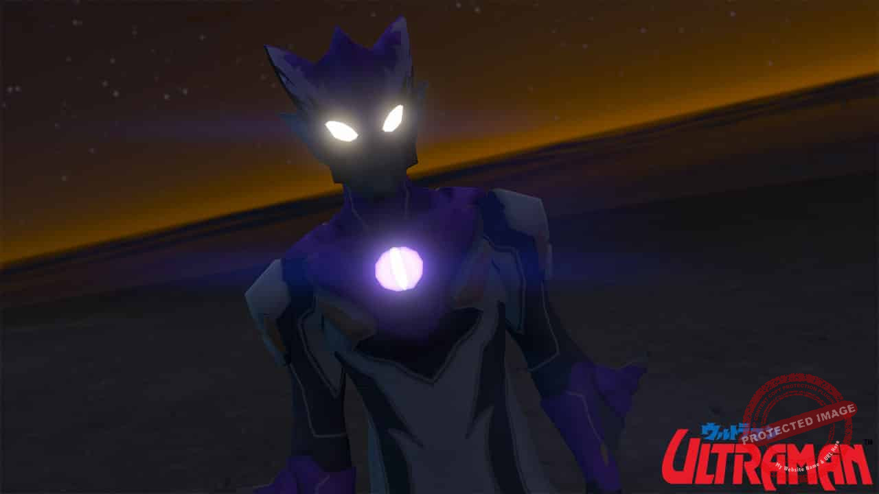 GTA 5 Mods Ultraman Rosso Wind