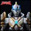 GTA 5 Mods Ultraman X Beta Spark Armor