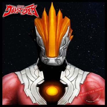 GTA 5 Mods Ultraman Zero Glen Fire