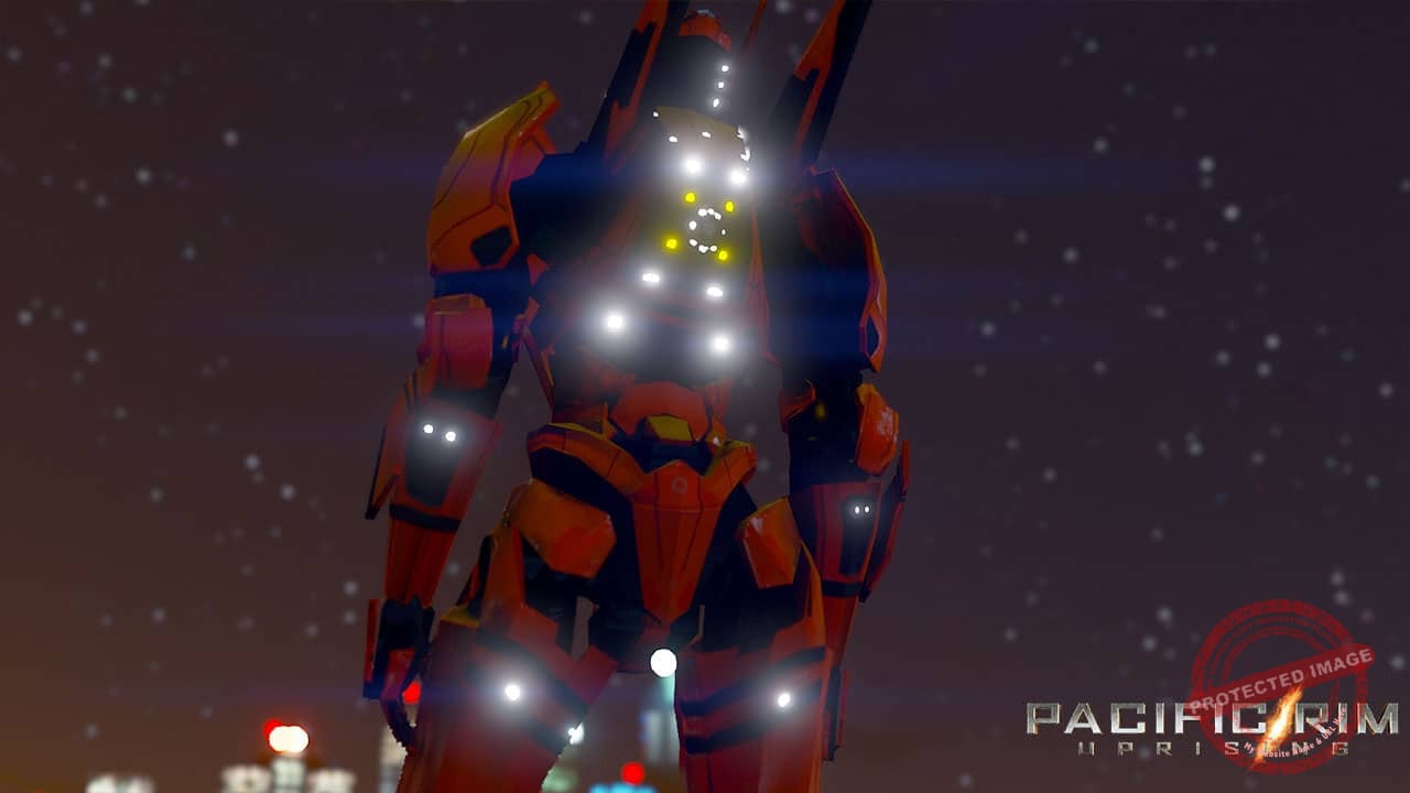 GTA 5 Mods Saber Athena Pacific Rim