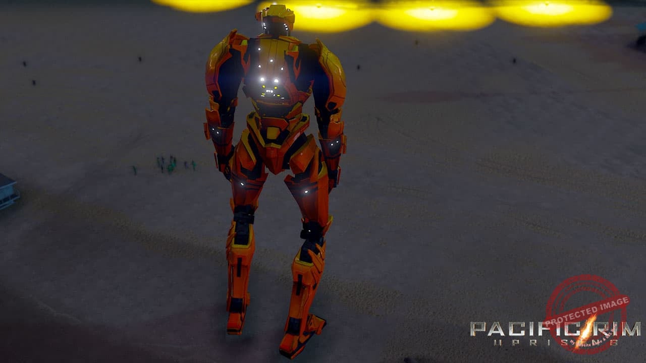 GTA 5 Mods Saber Athena Pacific Rim