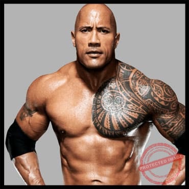 GTA 5 Mods The Rock