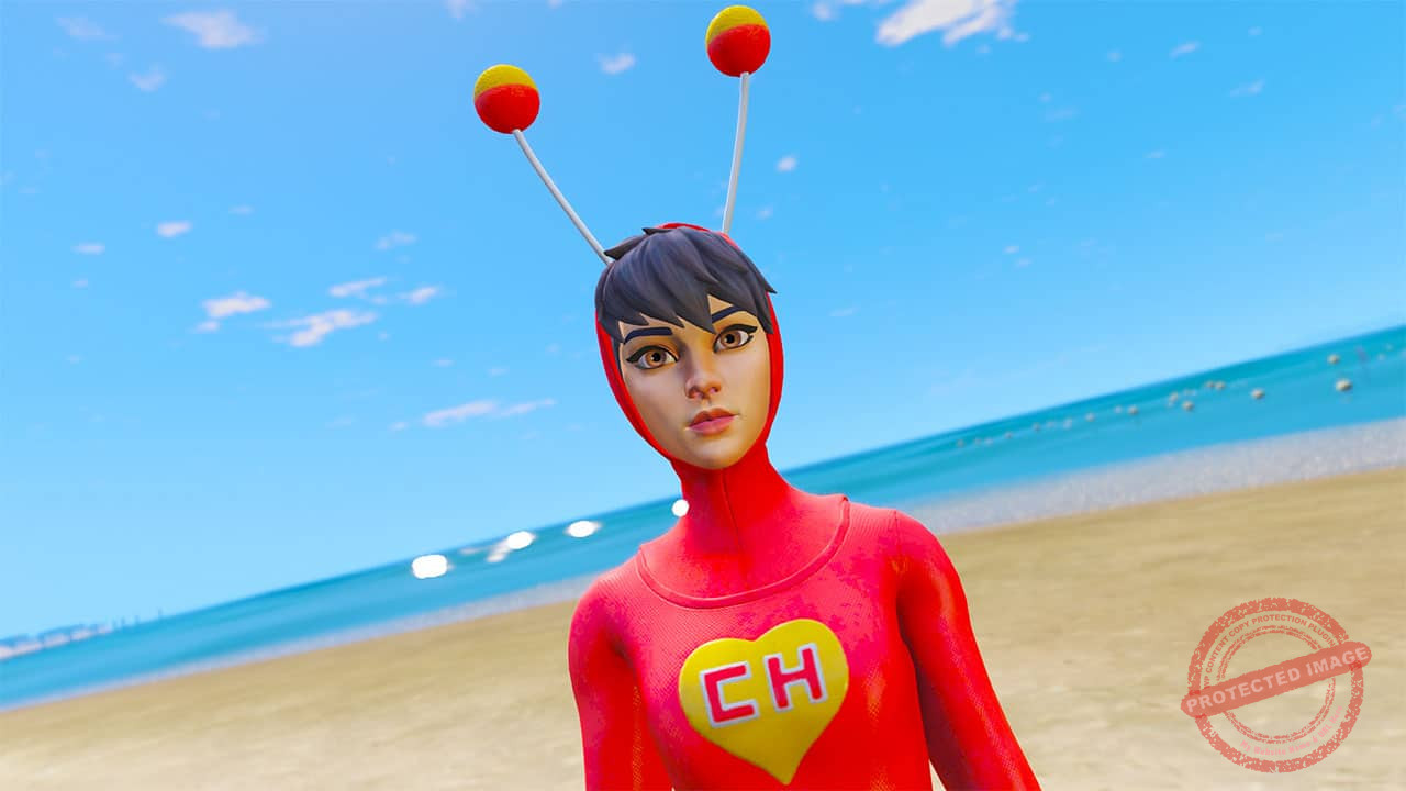 GTA 5 Mods Heroina Colorada