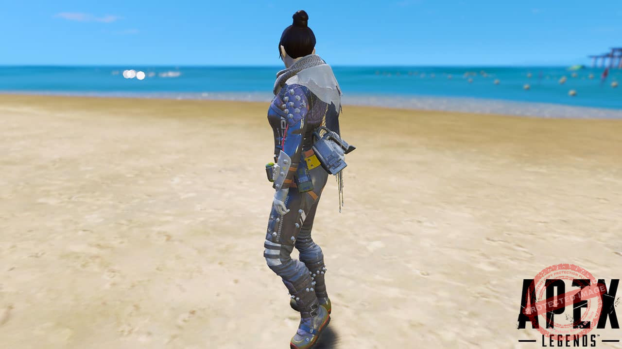 GTA 5 Mods WRAITH Apex Legends