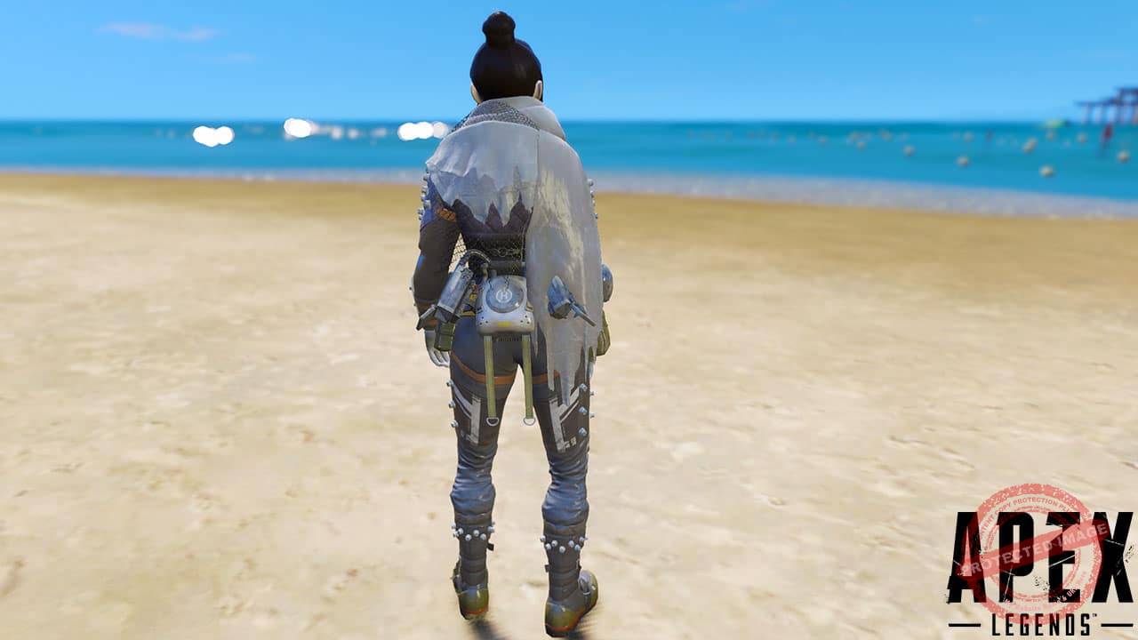 GTA 5 Mods WRAITH Apex Legends