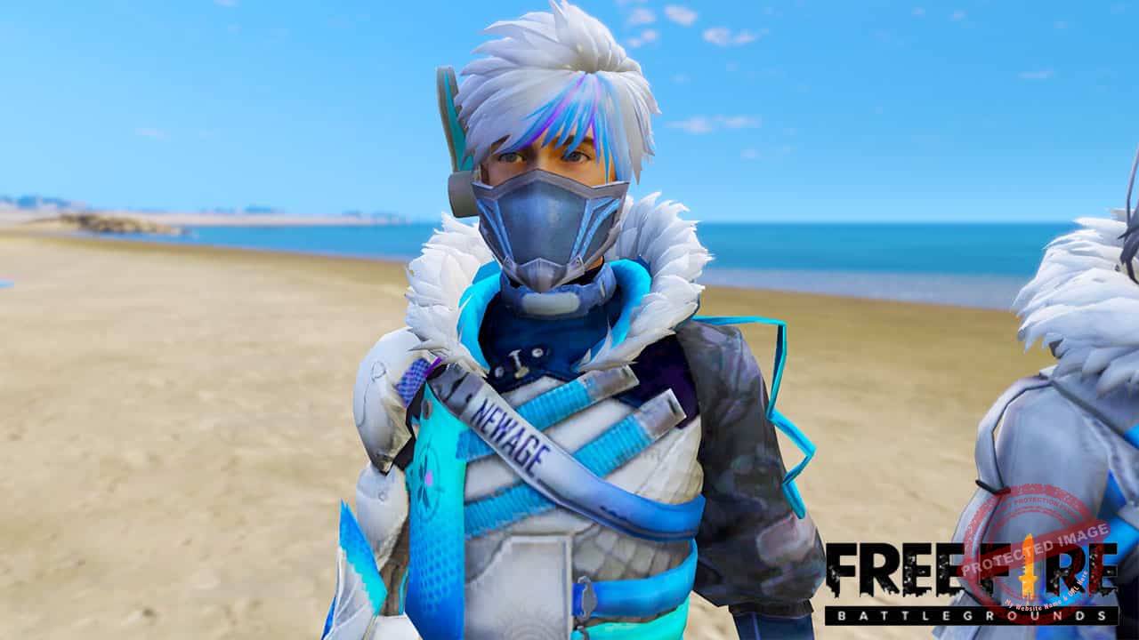 GTA 5 Mods Free Fire Map Soldier Bundle