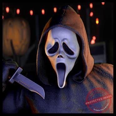 GTA 5 Mods Call of Duty Black Ops Ghostface