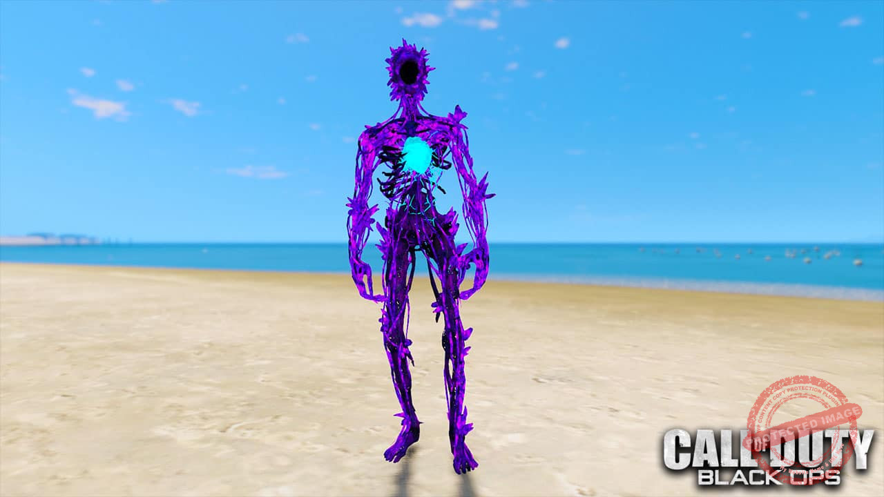 GTA 5 Mods Tempest Call of Duty Black Ops