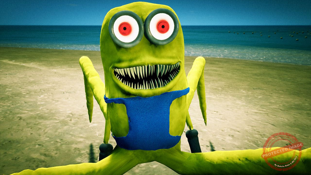 GTA 5 Mods CursedMinionSpider.exe