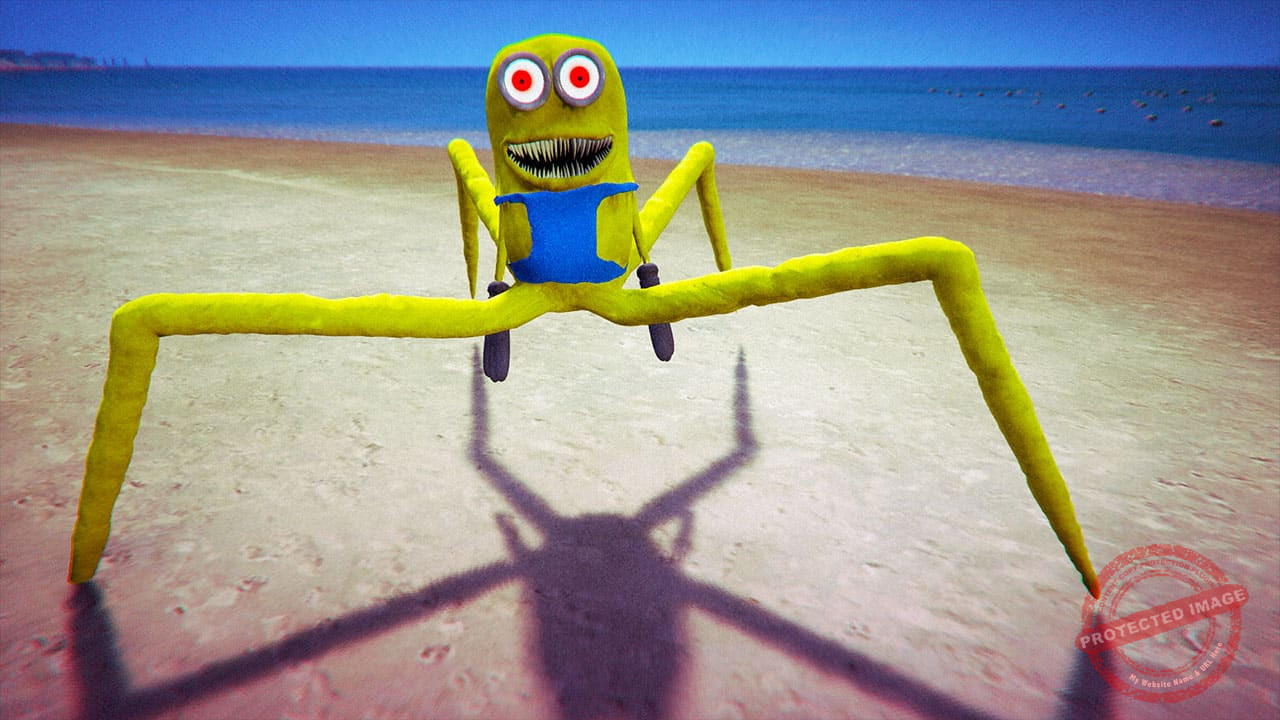 GTA 5 Mods CursedMinionSpider.exe
