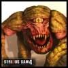 GTA 5 Mods Gnaar Serious Sam 4