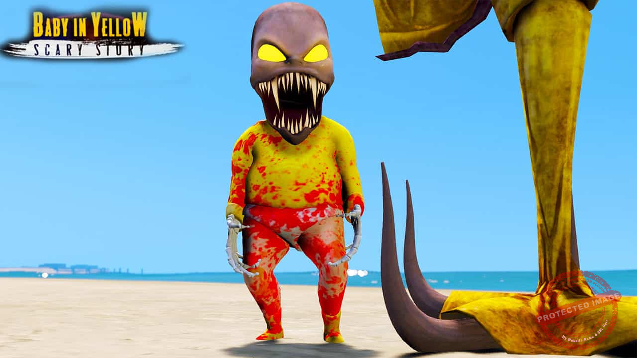 GTA 5 Mods The Baby in Yellow Bundle