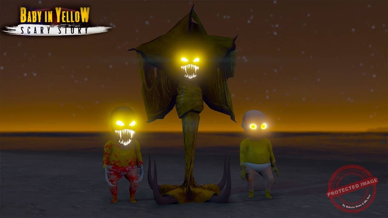 GTA 5 Mods The Baby in Yellow Bundle