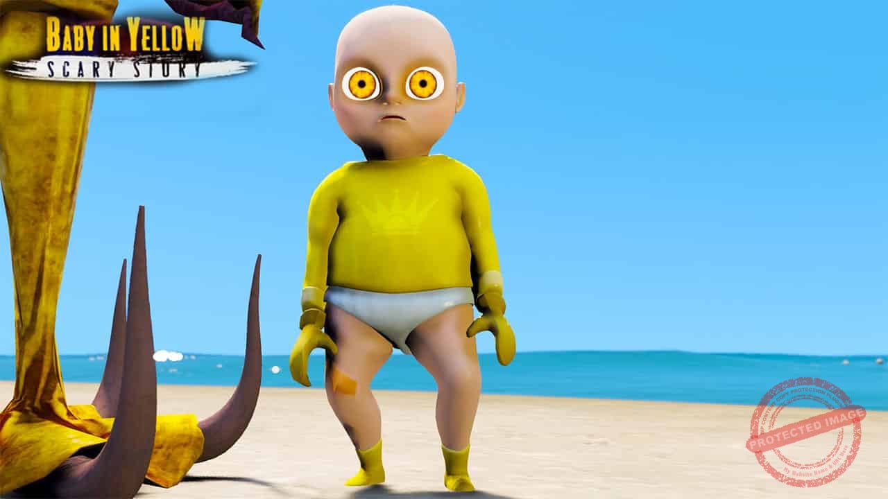 GTA 5 Mods The Baby in Yellow Bundle