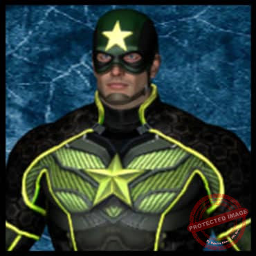 GTA 5 Mods Captain America (Age of X Alt 1)
