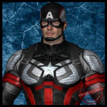 GTA 5 Mods Captain America (Modern Alt 2)