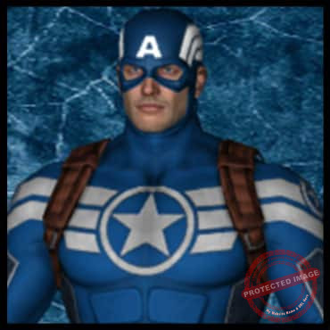 GTA 5 Mods Captain America (S.H.I.E.L.D. Director)
