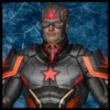 GTA 5 Mods Captain America (Xandearth Alt 1)