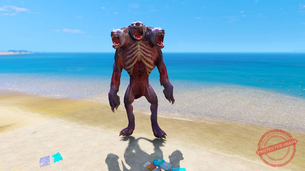 GTA 5 Mods Cerberus