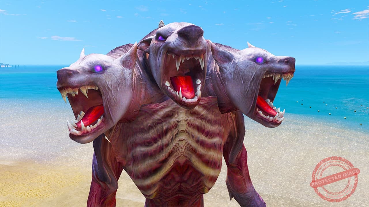 GTA 5 Mods Cerberus