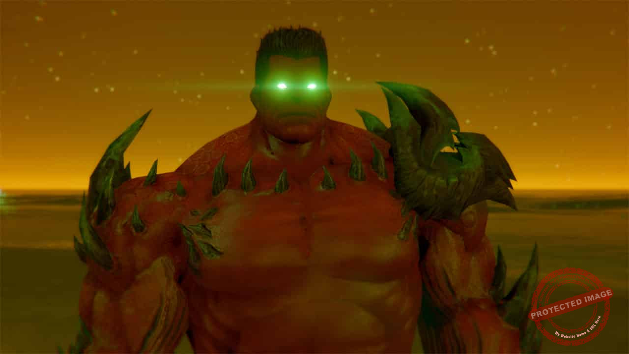 GTA 5 Mods Hell HULK MFR