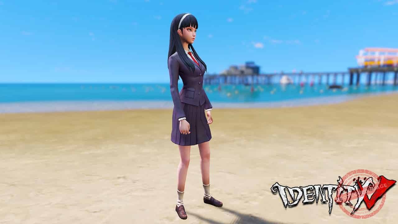 GTA 5 Mods Identity V Kawakami Tomie