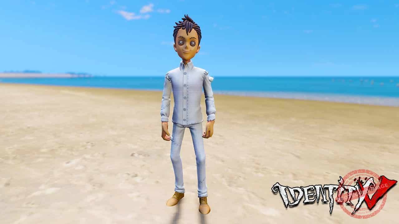 GTA 5 Mods Identity V Don