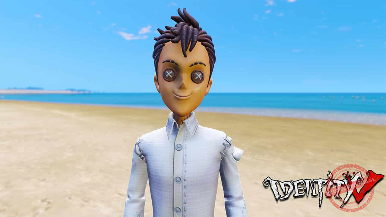 GTA 5 Mods Identity V Don