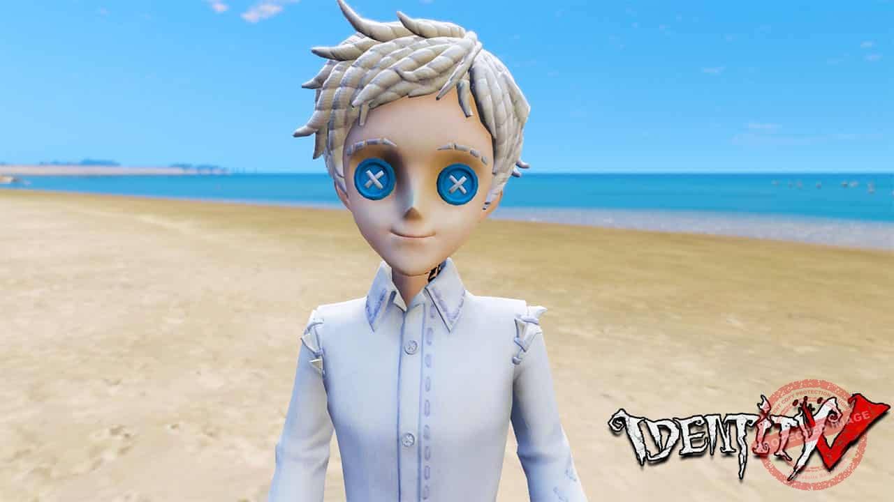 GTA 5 Mods Identity V Norman