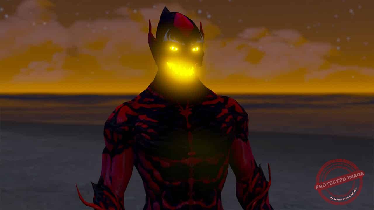 GTA 5 Mods Red Goblin