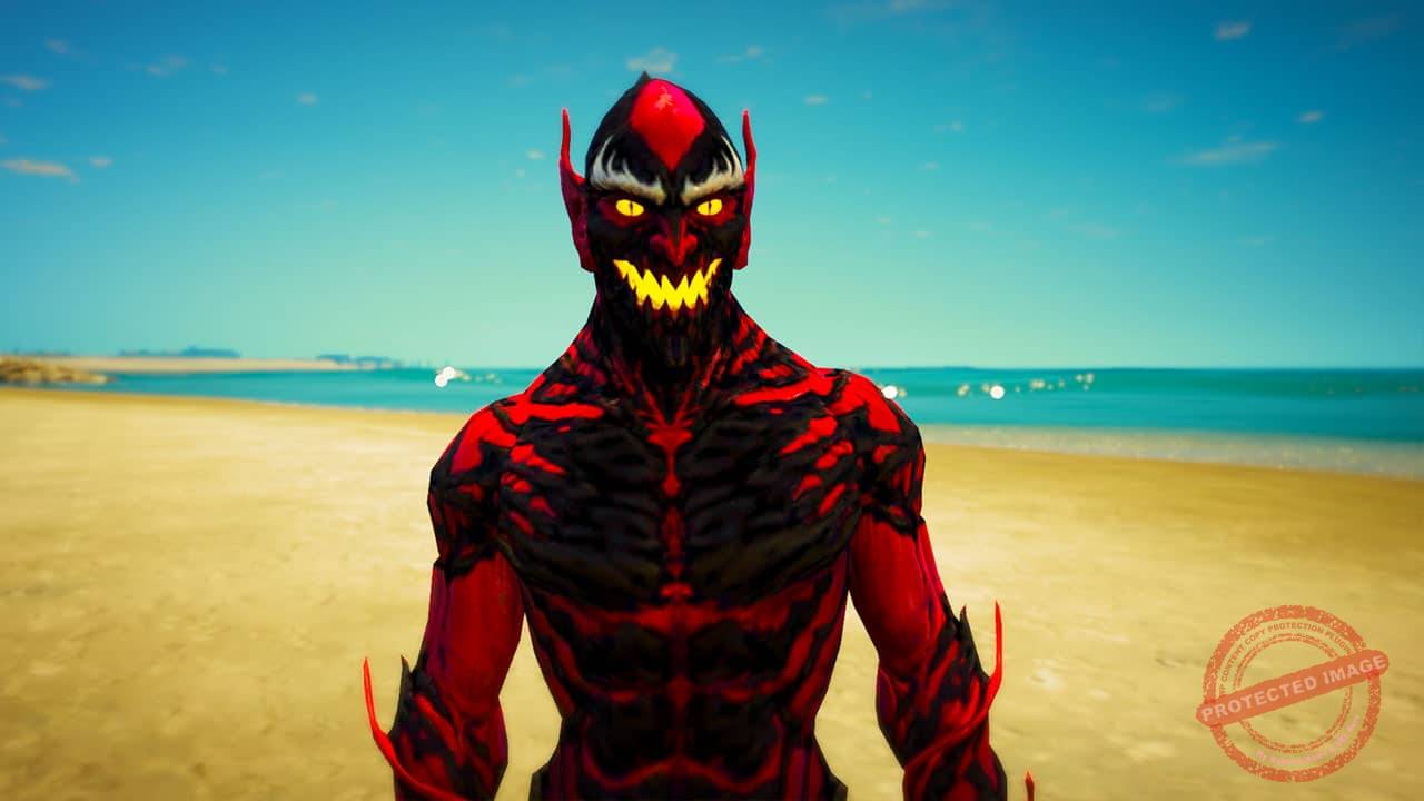 GTA 5 Mods Red Goblin