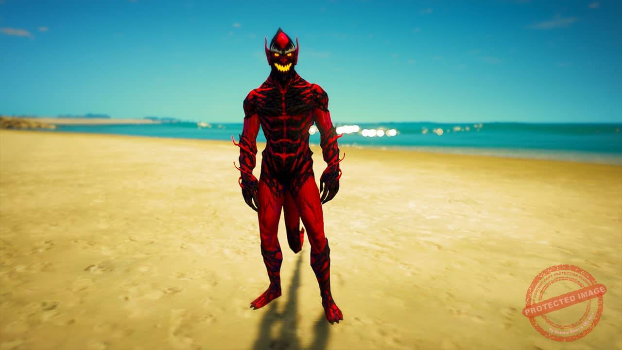 GTA 5 Mods Red Goblin