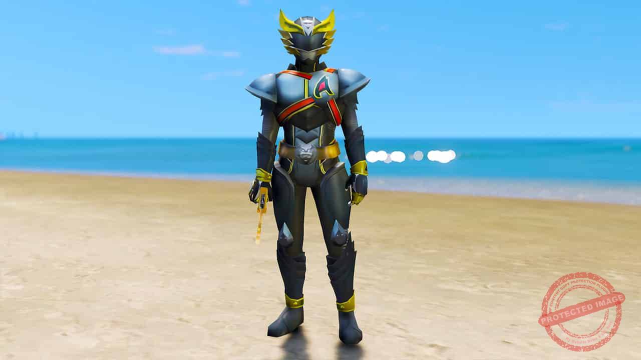 GTA 5 Mods Azazel