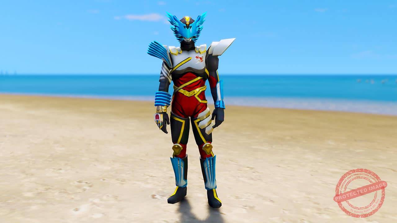 GTA 5 Mods Bima-X Storm Mode