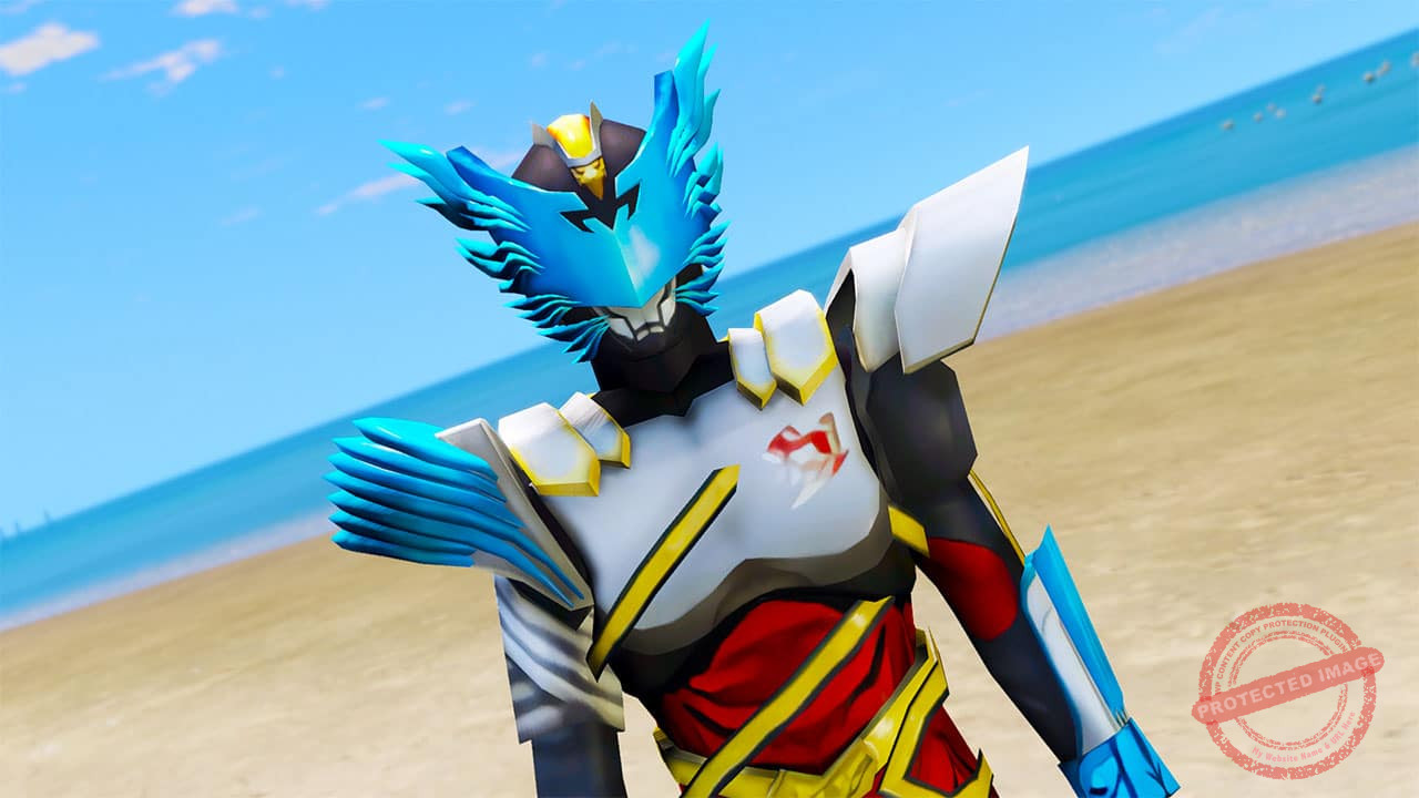 GTA 5 Mods Bima-X Storm Mode