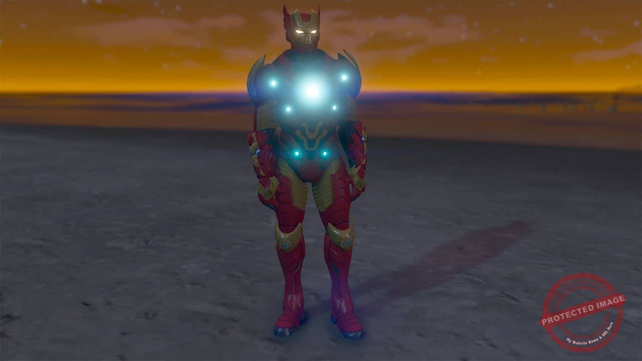 GTA 5 Mods Iron Man Midgardia