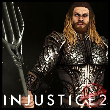 GTA 5 Mods Justice League Aquaman