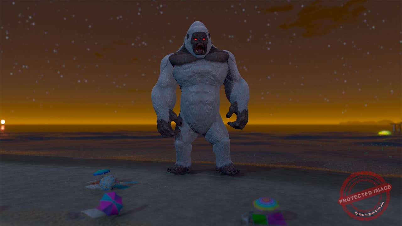 GTA 5 Mods Megapithecus