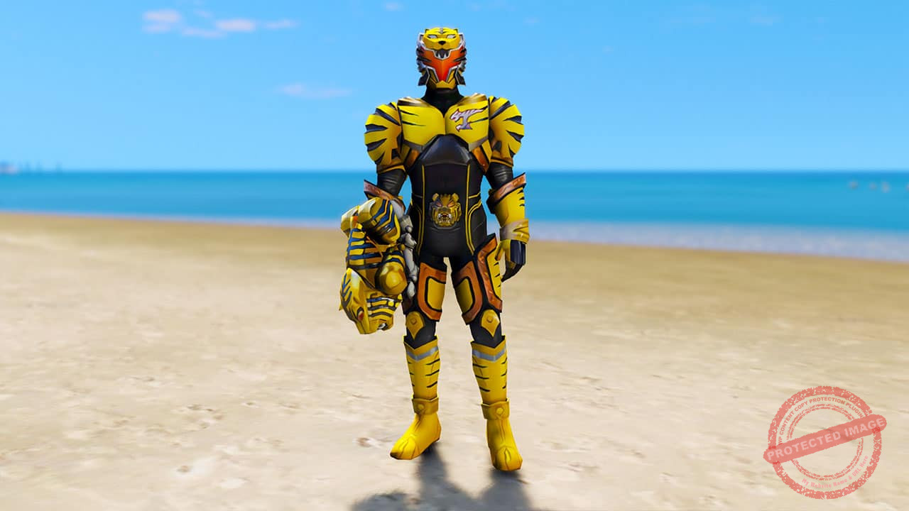 GTA 5 Mods Torga