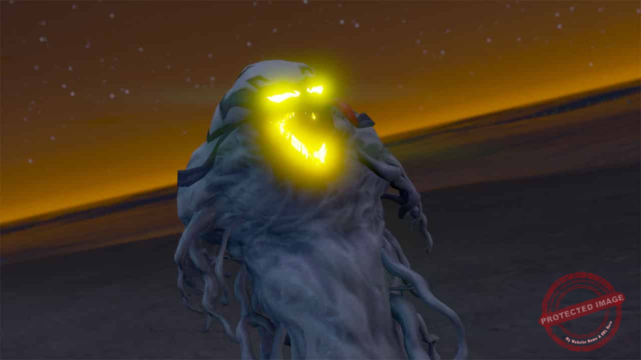 GTA 5 Mods White Symbiote