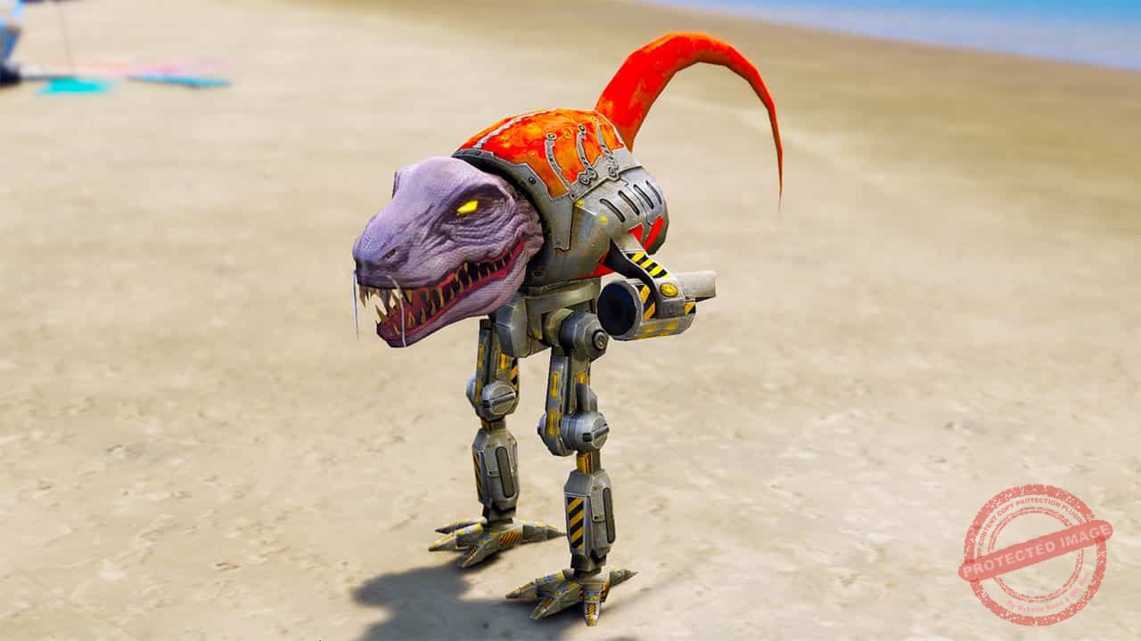 GTA 5 Mods T-mech in Serious Sam 2