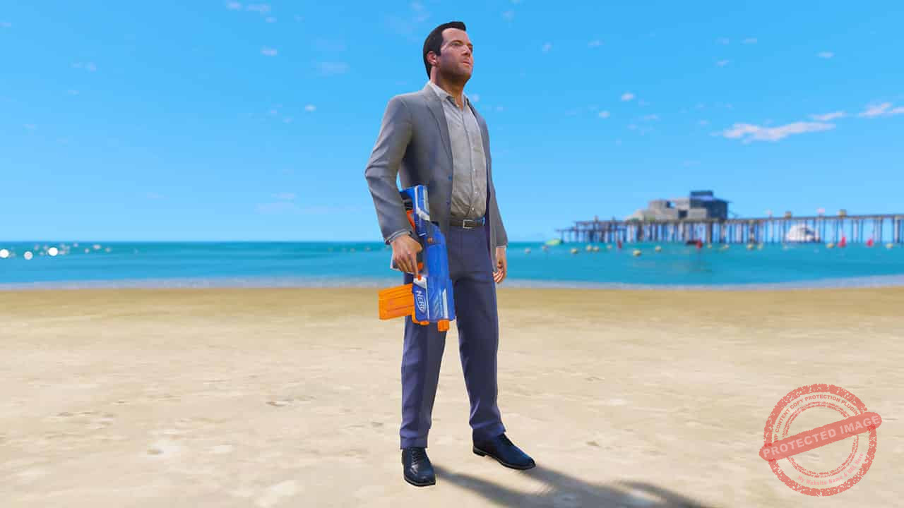 GTA 5 Mods Nerf Retaliator