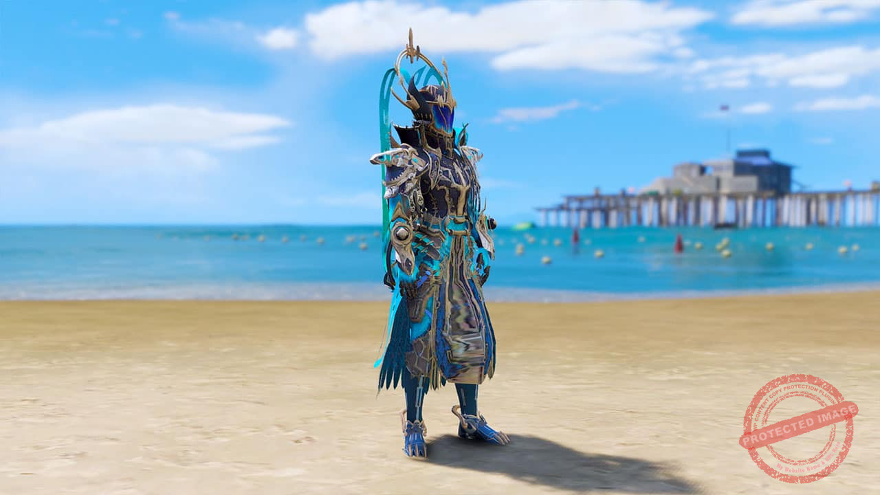 GTA 5 Mods PUBG Poseidon X Suite