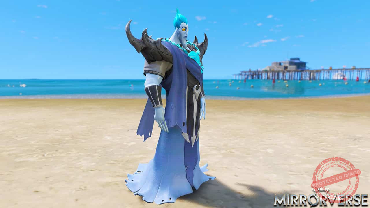 GTA 5 Mods Disney Mirrorverse Hades