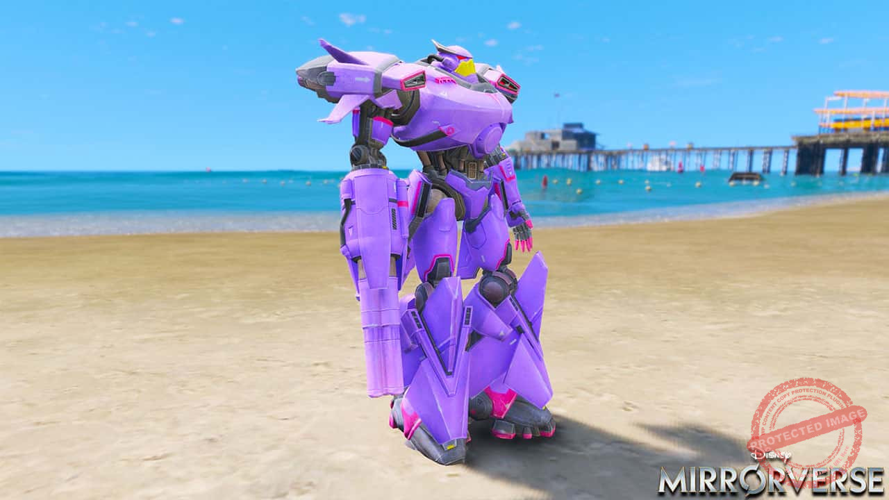 GTA 5 Mods Disney Mirrorverse Zurg