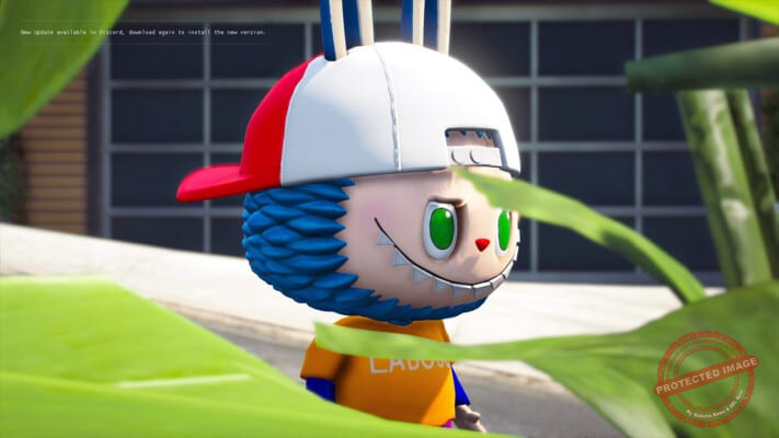 GTA 5 Mods LABUBU - GTA 5 Mods Website