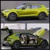 GTA 5 Mods Aston Martin DBX 707 + Engine Sound