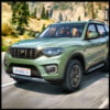 GTA 5 Mods Mahindra Scorpio N