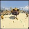 GTA 5 Mods Giant Pumpkin Tapes